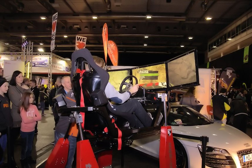 Alles Tuning, oder was?