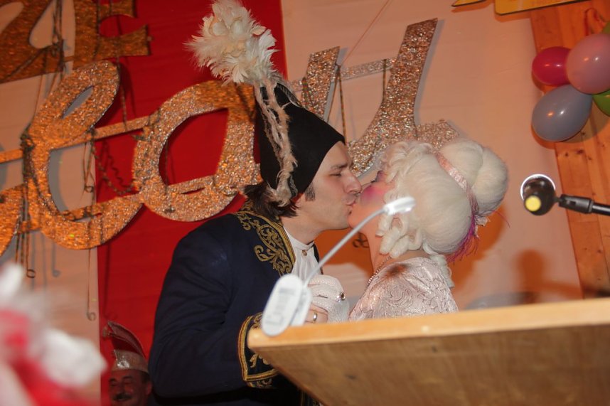 50 Jahre Karneval in S&uuml;lzhayn