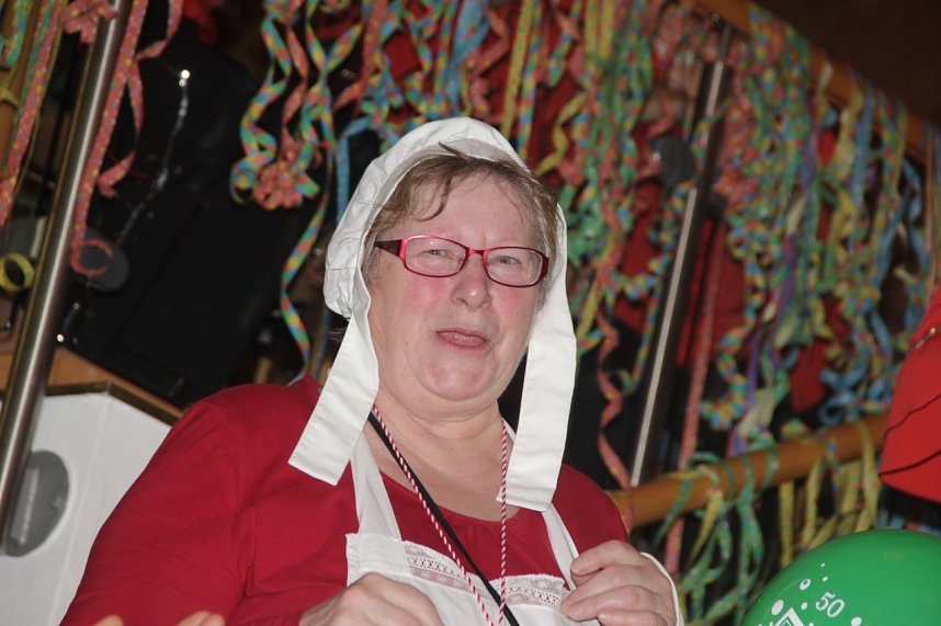 50 Jahre Karneval in S&uuml;lzhayn