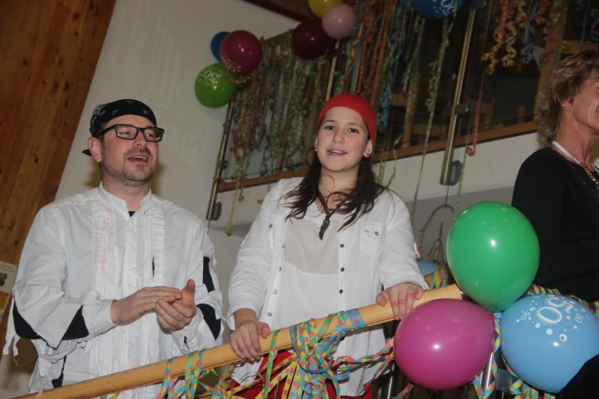 50 Jahre Karneval in S&uuml;lzhayn