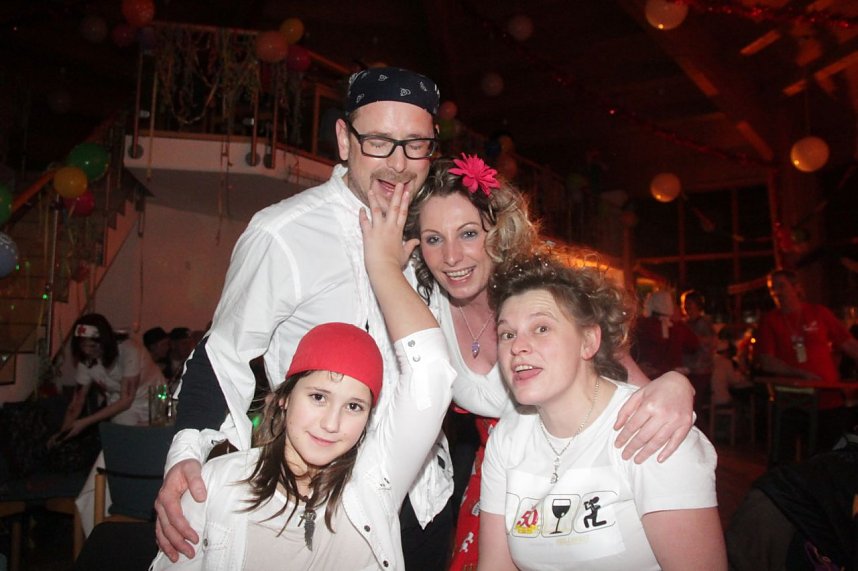 50 Jahre Karneval in S&uuml;lzhayn