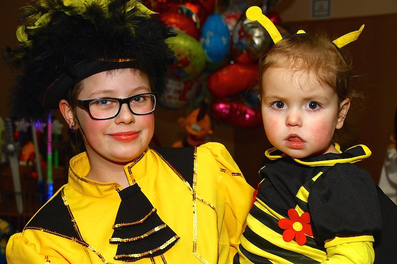 32. Kinderkarneval in Sollstedt