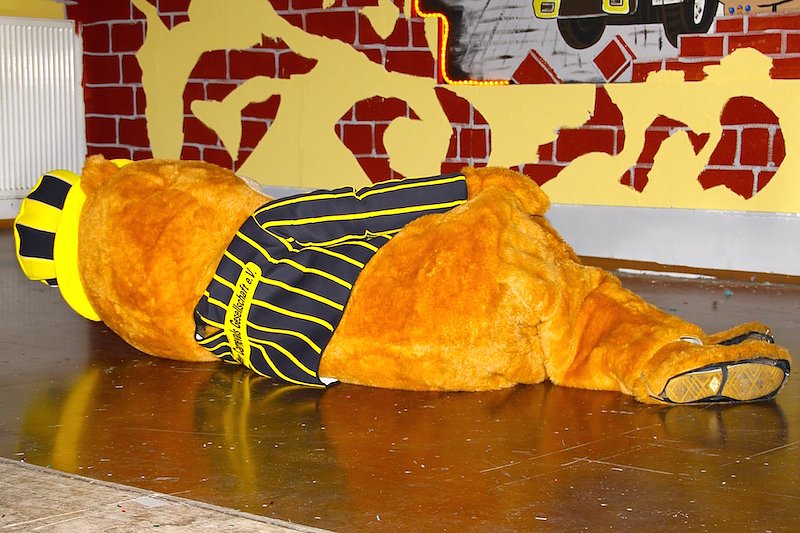 32. Kinderkarneval in Sollstedt