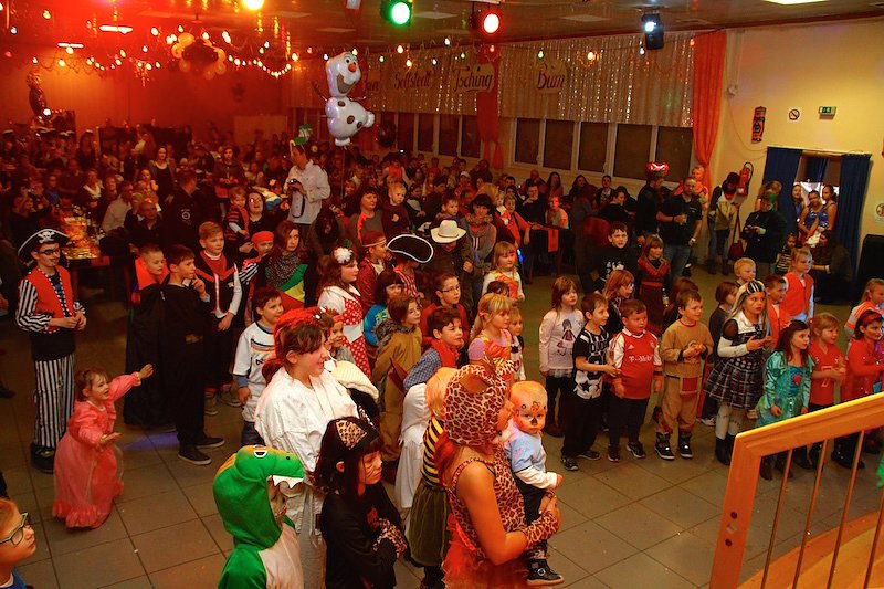 32. Kinderkarneval in Sollstedt