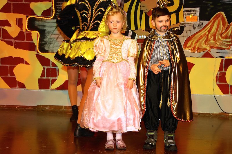 32. Kinderkarneval in Sollstedt