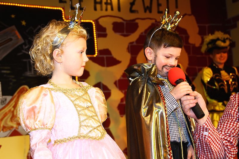 32. Kinderkarneval in Sollstedt