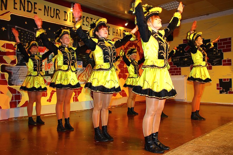 32. Kinderkarneval in Sollstedt