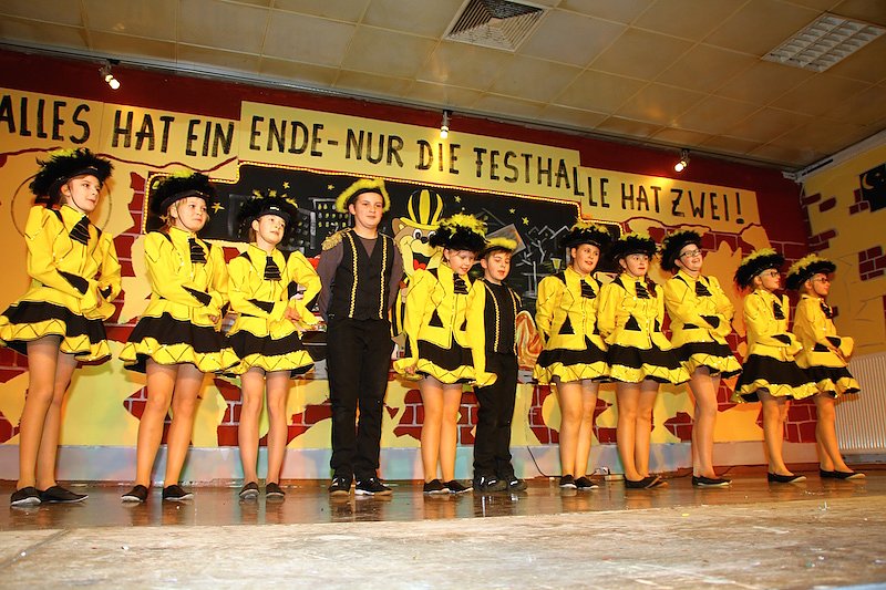 32. Kinderkarneval in Sollstedt