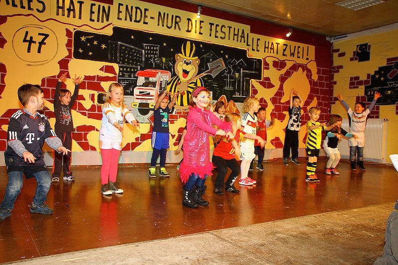 32. Kinderkarneval in Sollstedt