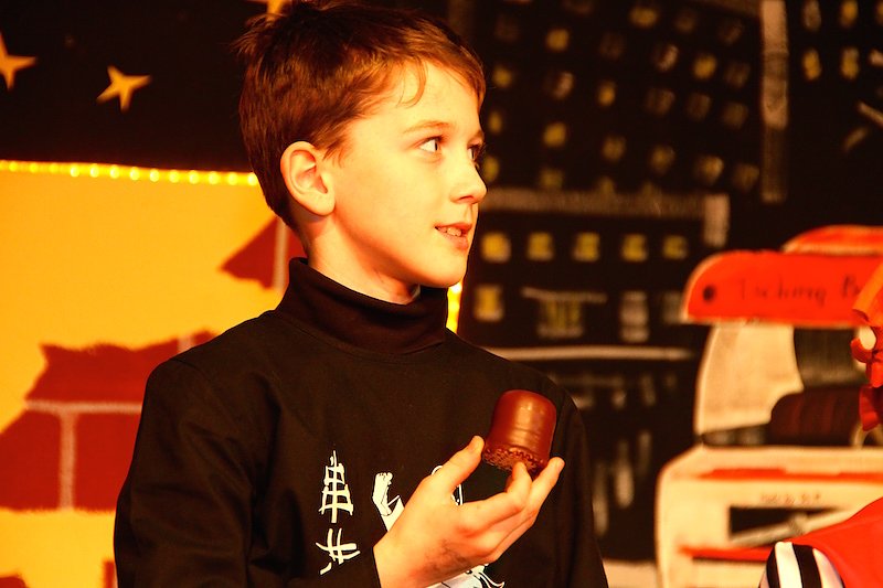 32. Kinderkarneval in Sollstedt