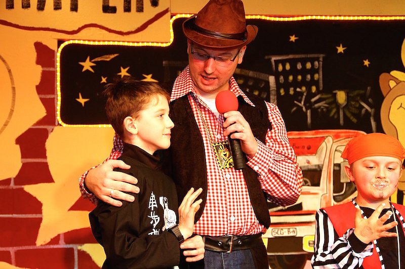 32. Kinderkarneval in Sollstedt