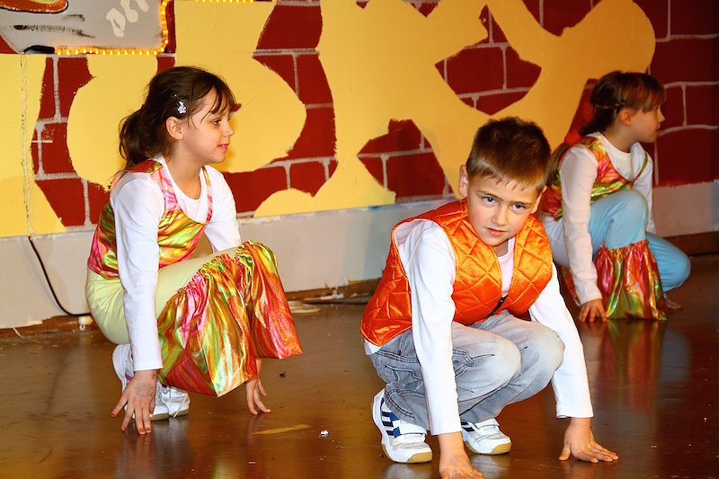 32. Kinderkarneval in Sollstedt