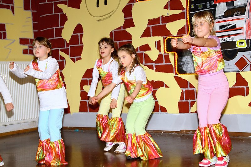 32. Kinderkarneval in Sollstedt