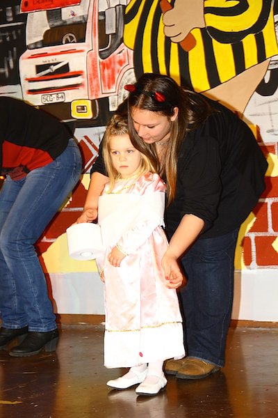 32. Kinderkarneval in Sollstedt