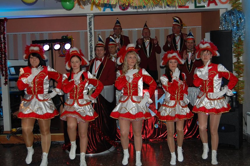 N&auml;rrische Stimmung mit dem KKC