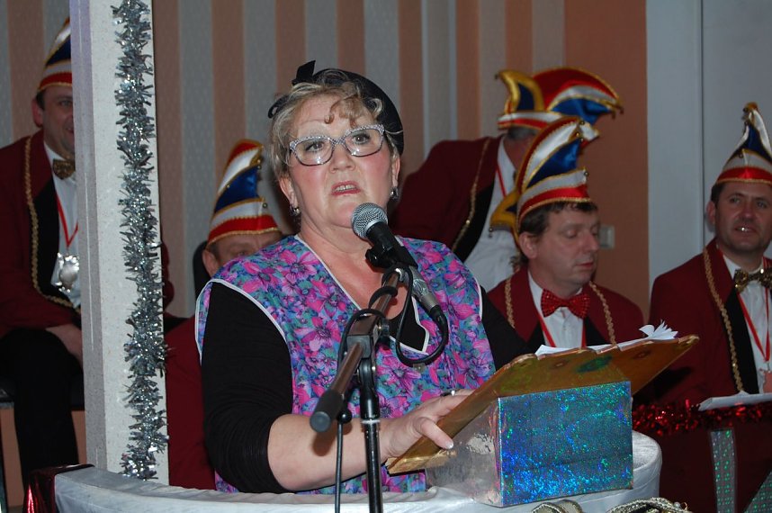 N&auml;rrische Stimmung mit dem KKC