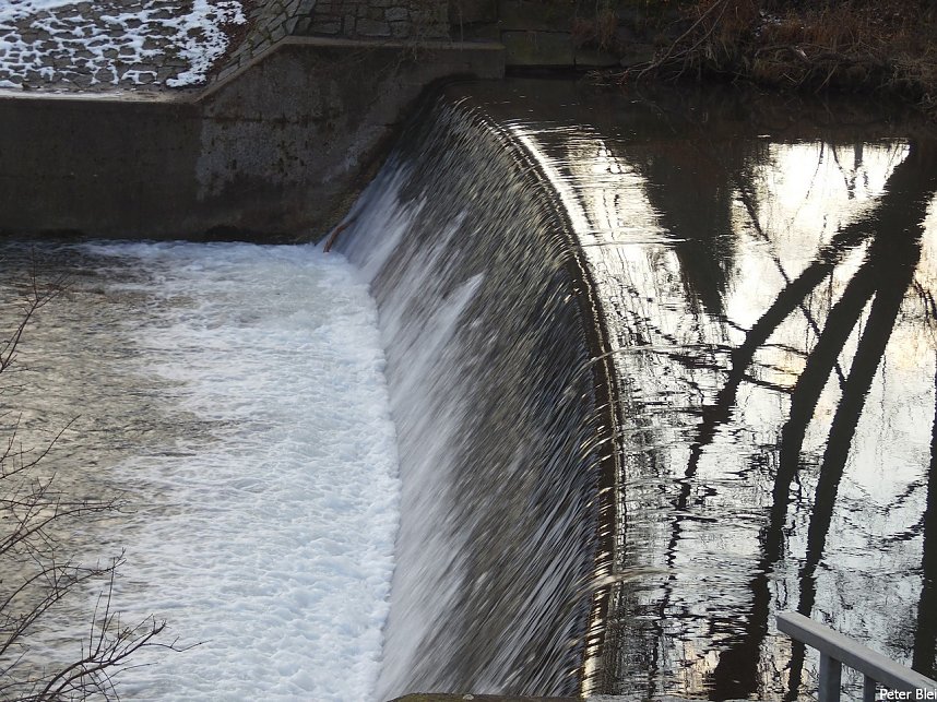 Mit dem Teleobjektiv im Stadtpark