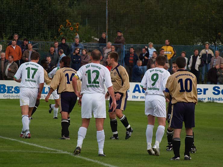 Derby: Wacker gegen &Eacute;intracht