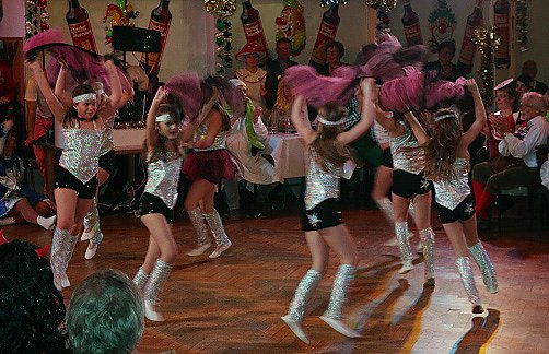 45! Gut und W&uuml;rzig!