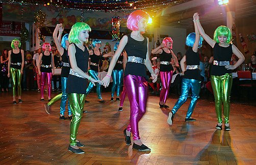 45! Gut und W&uuml;rzig!