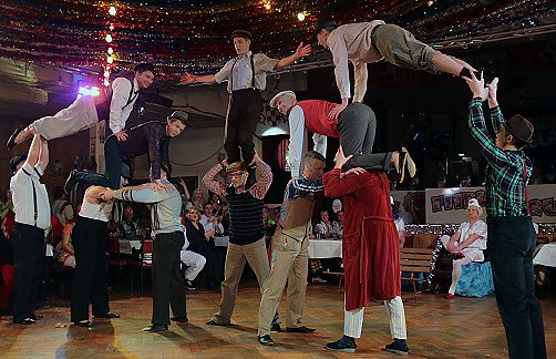 45! Gut und W&uuml;rzig!