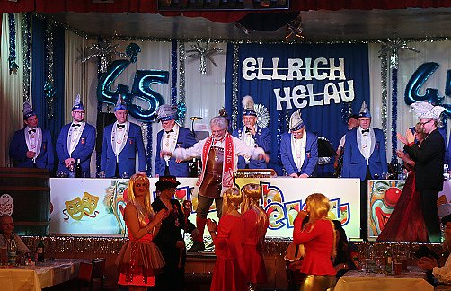 45! Gut und W&uuml;rzig!