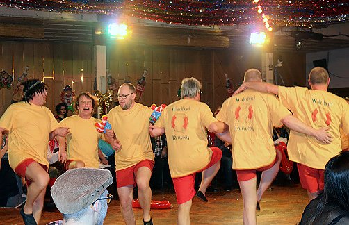 45! Gut und W&uuml;rzig!