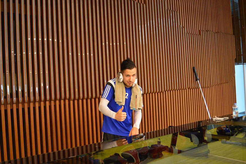 Trainingslager - Tag 5 und 6