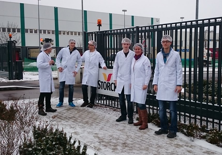 Radsportler belohnten sich mit Schokolade