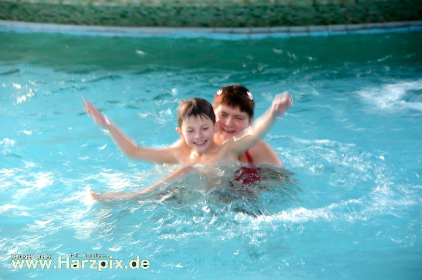 Neptunfest im Badehaus