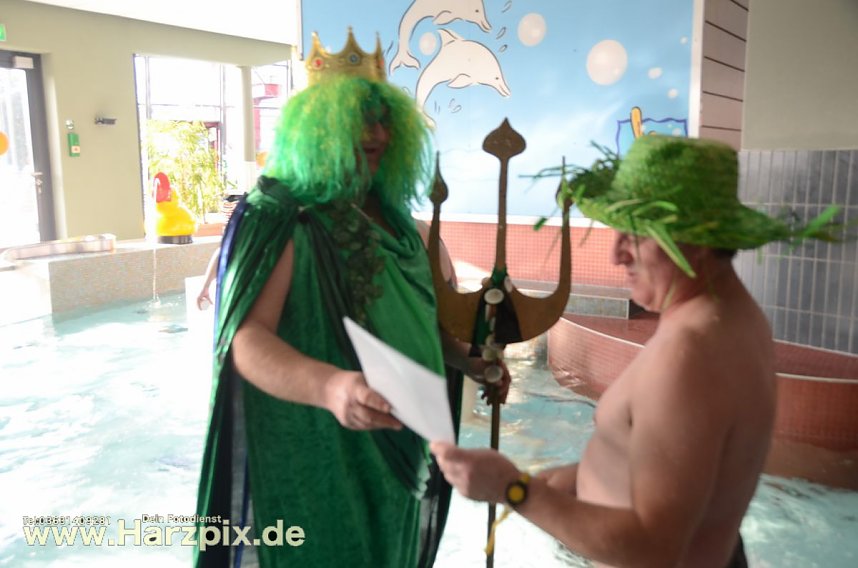 Neptunfest im Badehaus