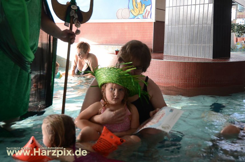 Neptunfest im Badehaus