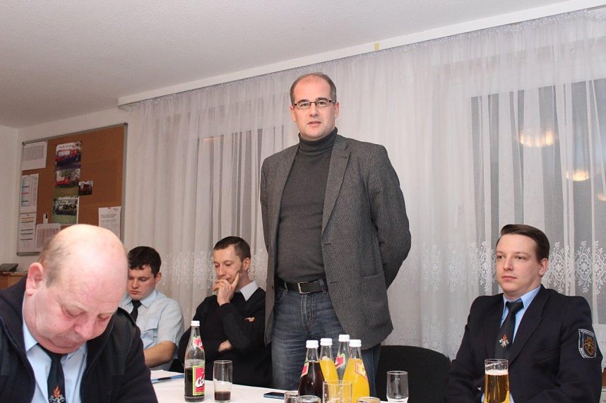 Jahreshauptversammlung der Sundh&auml;user Wehr