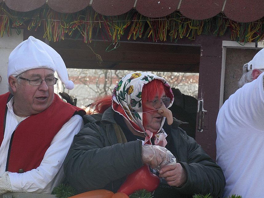 50 Jahre Karneval in Gro&szlig;lohra