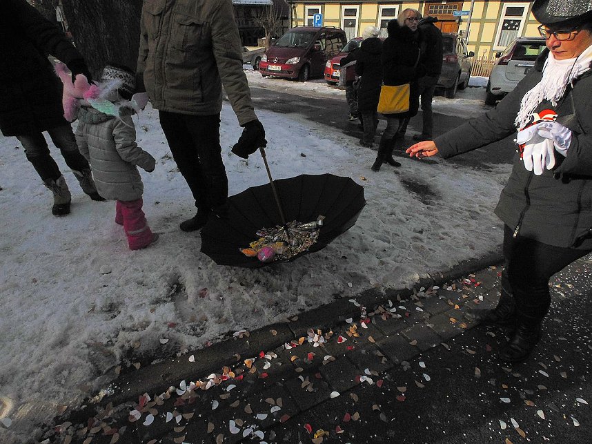 50 Jahre Karneval in Gro&szlig;lohra
