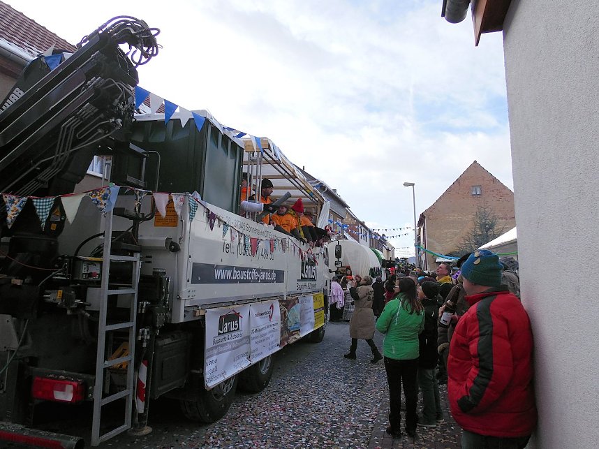 50 Jahre Karneval in Gro&szlig;lohra