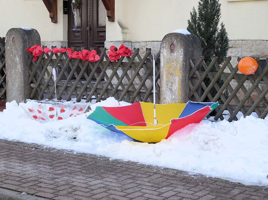 50 Jahre Karneval in Gro&szlig;lohra