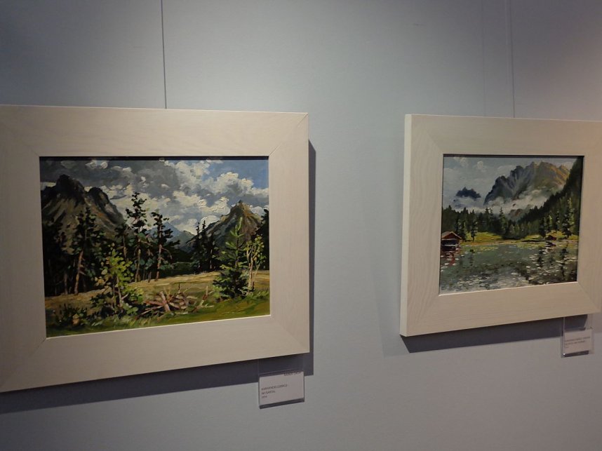 Vernissage im Kunsthaus Meyenburg