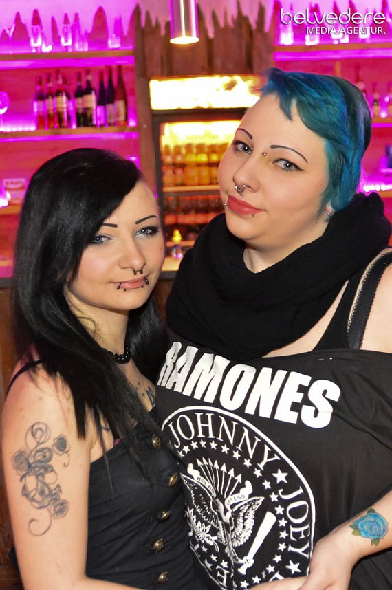 Party im Jugendclubhaus in Nordhausen