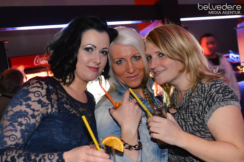Party im Jugendclubhaus in Nordhausen