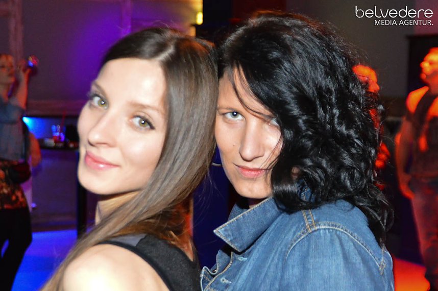 Party im Jugendclubhaus in Nordhausen