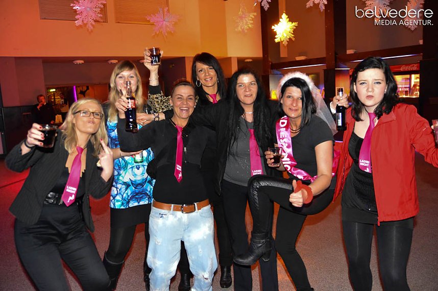 Party im Jugendclubhaus in Nordhausen