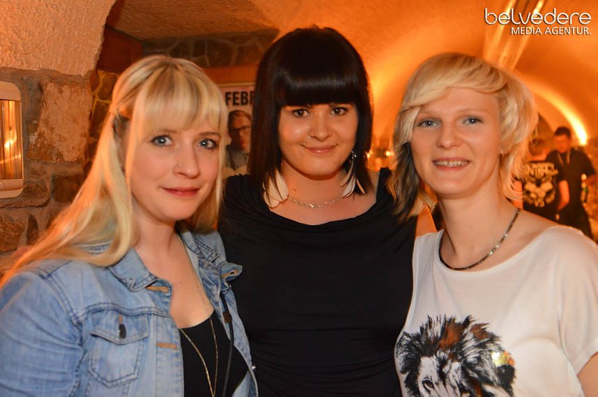 Party im Jugendclubhaus in Nordhausen