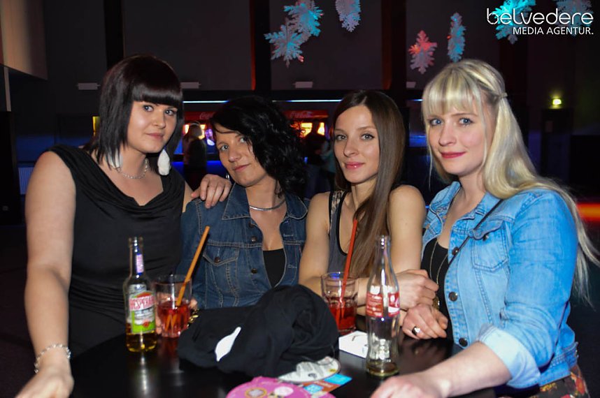 Party im Jugendclubhaus in Nordhausen