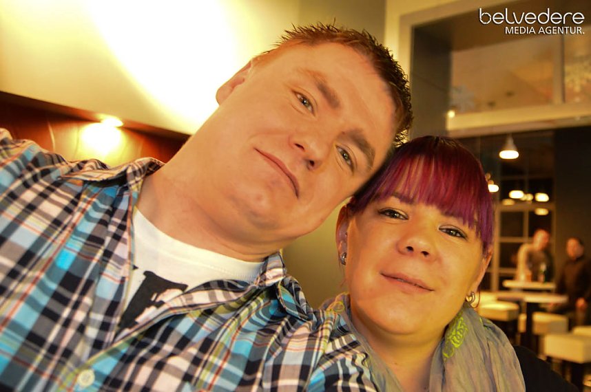 Party im Jugendclubhaus in Nordhausen