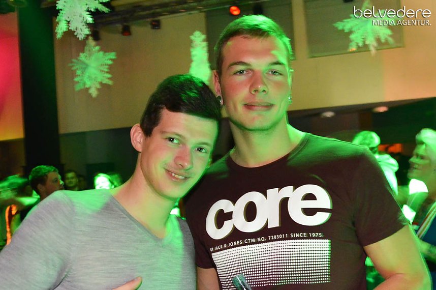 Party im Jugendclubhaus in Nordhausen