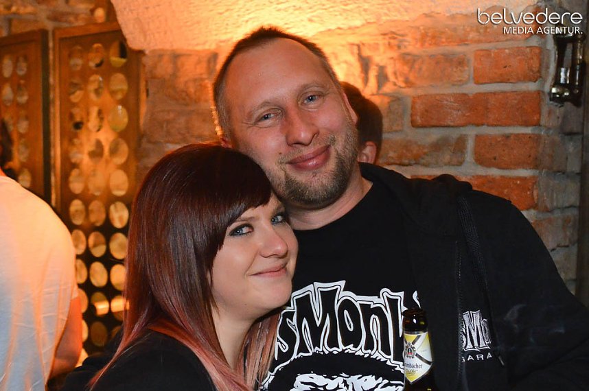 Party im Jugendclubhaus in Nordhausen