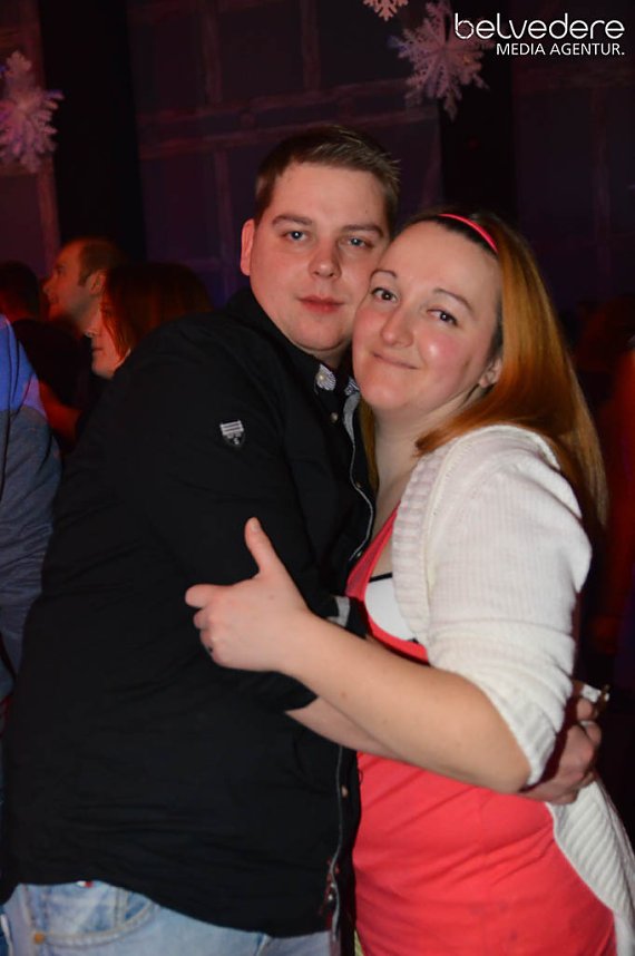 Party im Jugendclubhaus in Nordhausen