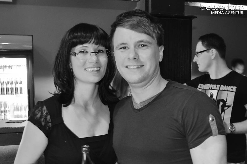 Party im Jugendclubhaus in Nordhausen