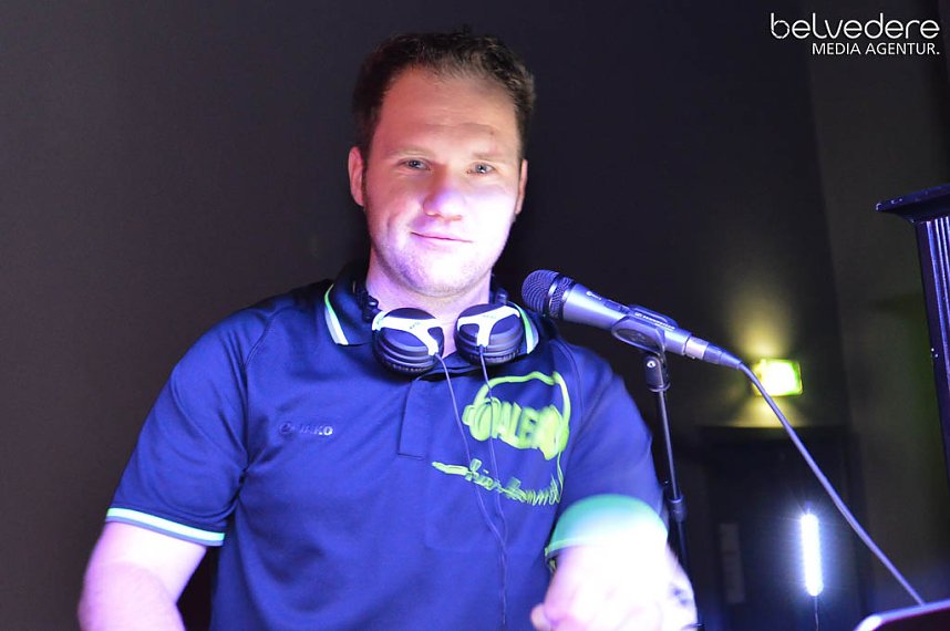 Party im Jugendclubhaus in Nordhausen